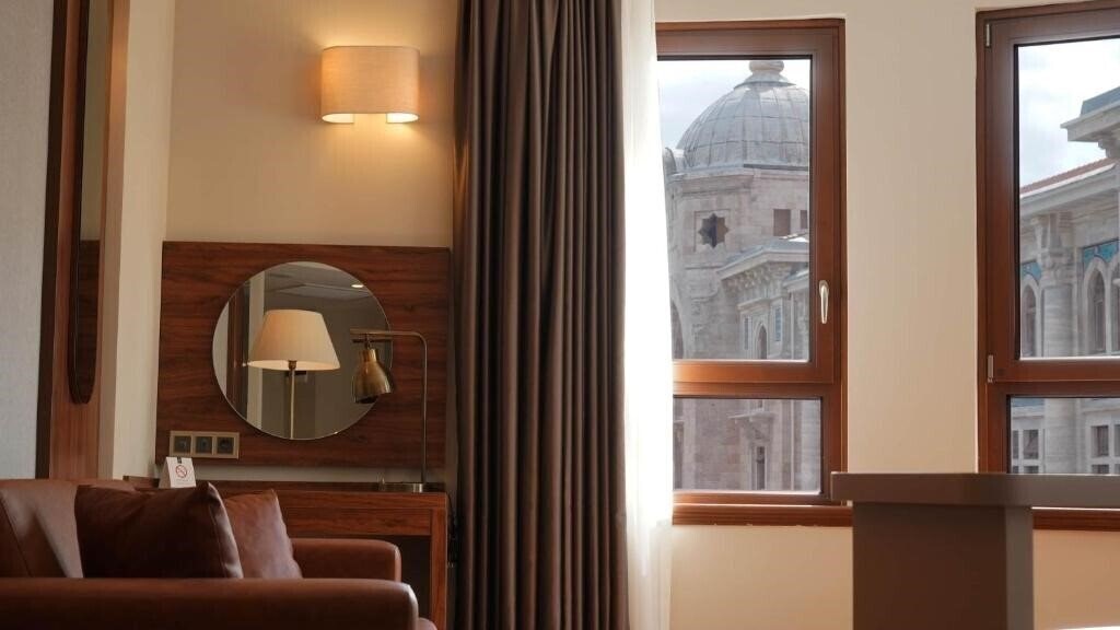 Изображение Grand Sirkeci Hotel (ex. Grand Sirkeci Hotel Istanbul) 4*