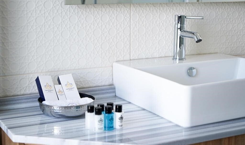 Фотография Grand Sirkeci Hotel (ex. Grand Sirkeci Hotel Istanbul) 4*