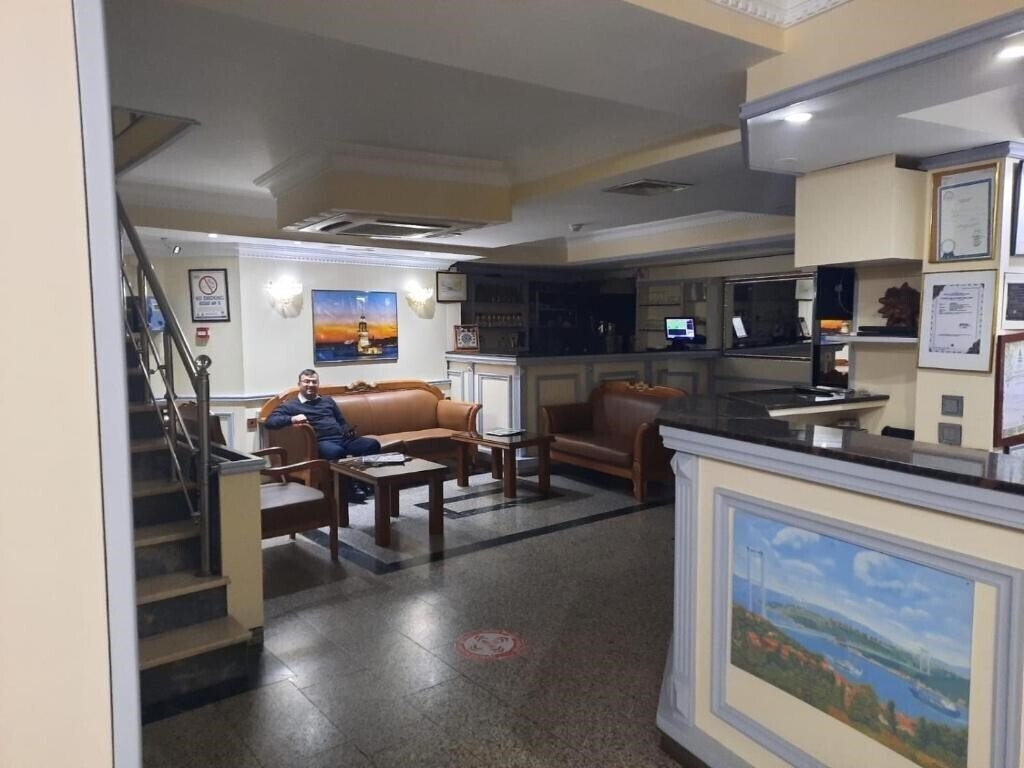 Фотография Grand Hisar Hotel 3*