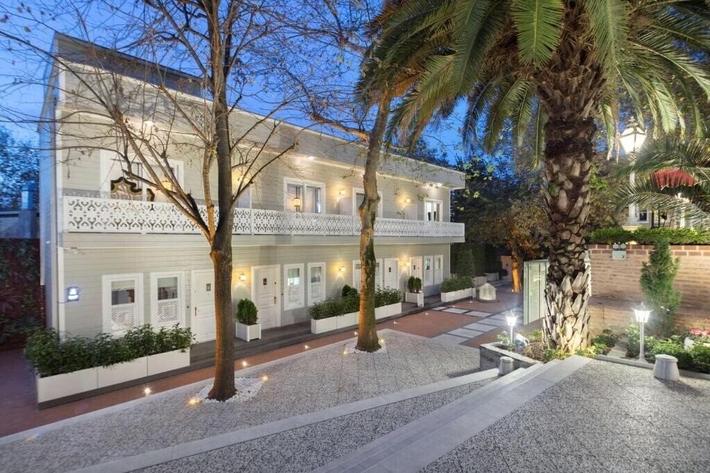 Фотография Hagia Sofia Mansions Istanbul, Curio Collection By Hilton 5*