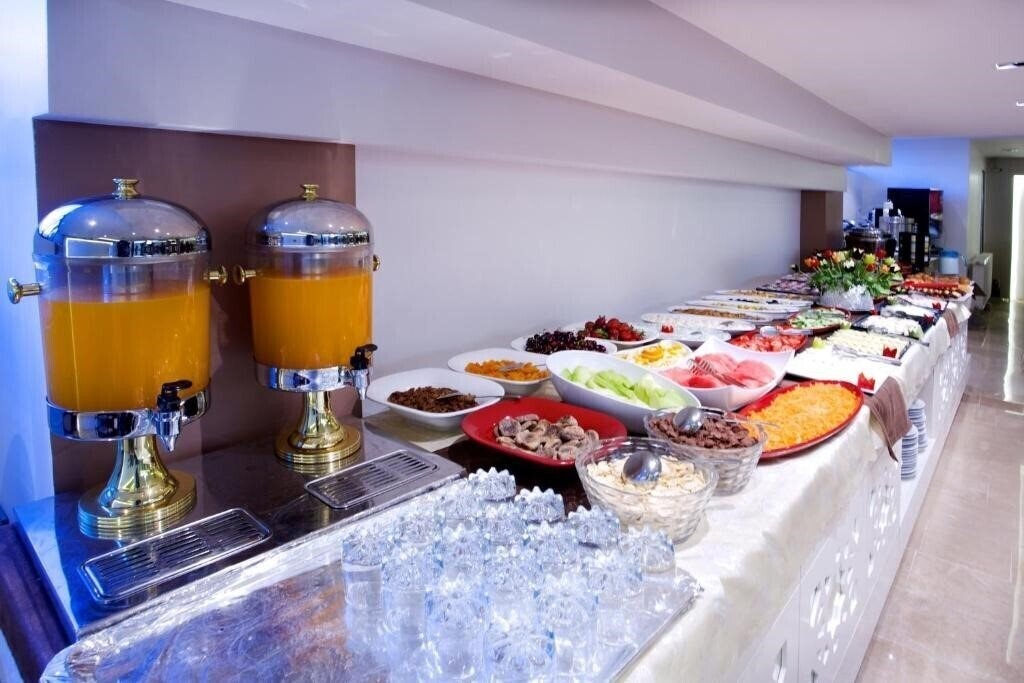 Фотография Merdan Hotel 3*