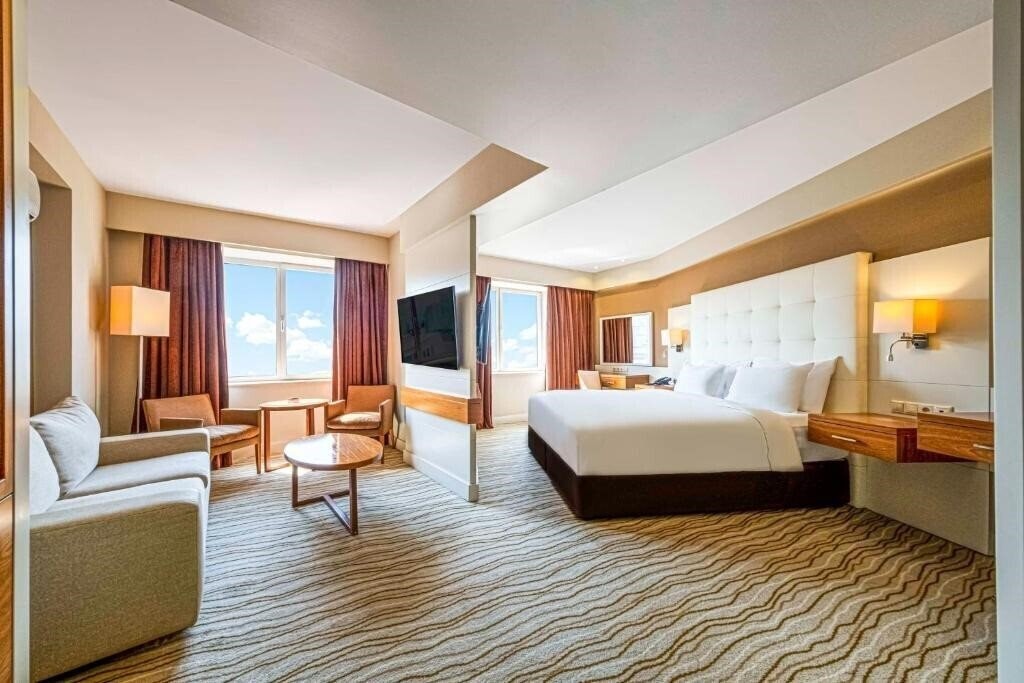 Фото Radisson Hotel President Old Town Istanbul (ex.  President Beyazit) 4*