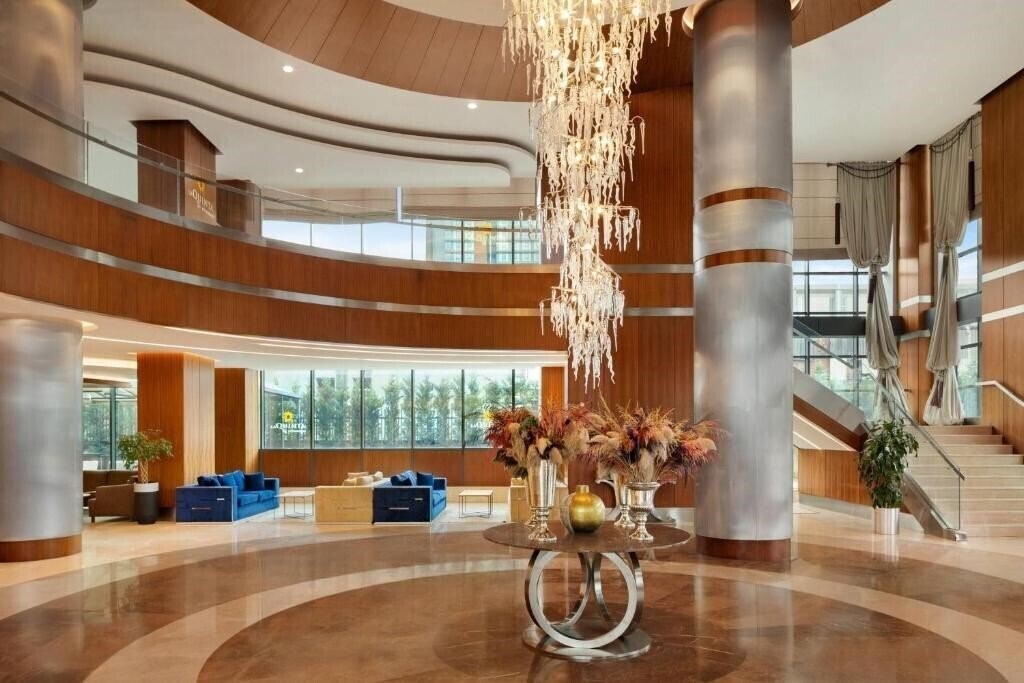 Изображение La Quinta By Wyndham Istanbul Gunesli 5*
