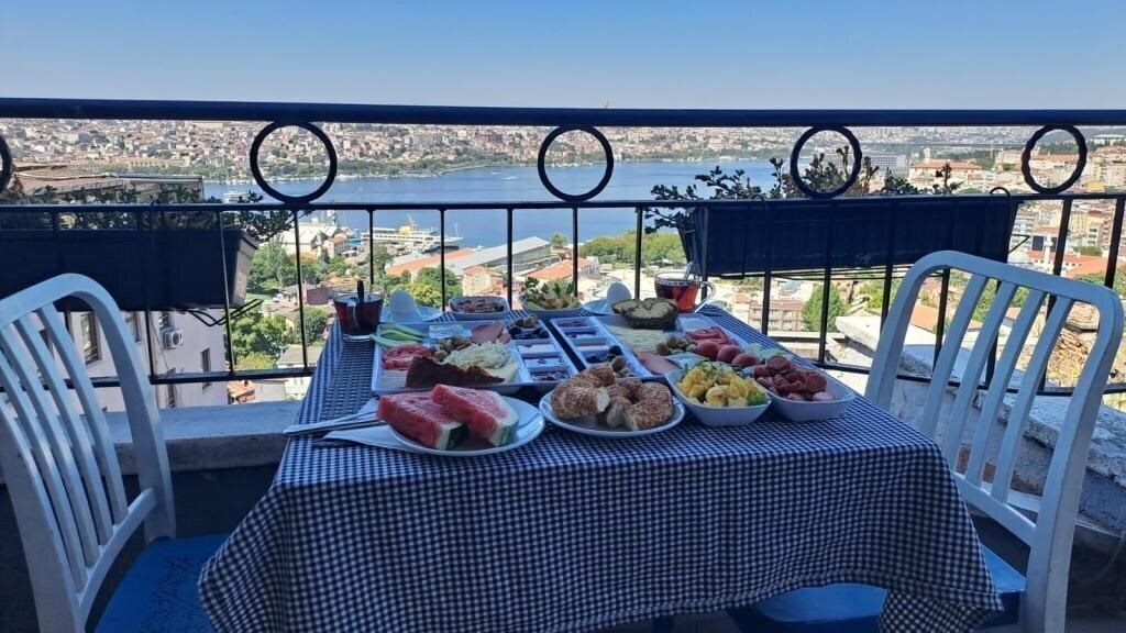 Фотография Taksim Terrace Hotel (ex. Taksim Terrapia) 3*