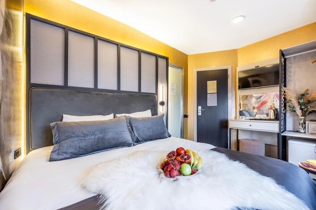 Отель Taksim Terrace Hotel (ex. Taksim Terrapia) 3*