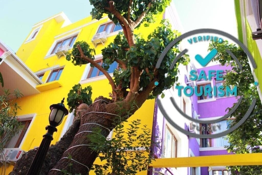 Фотография Zanadu Hotel Boutique 3*