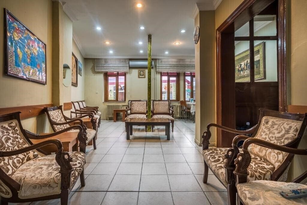 Картинка Yeni Hotel 1*