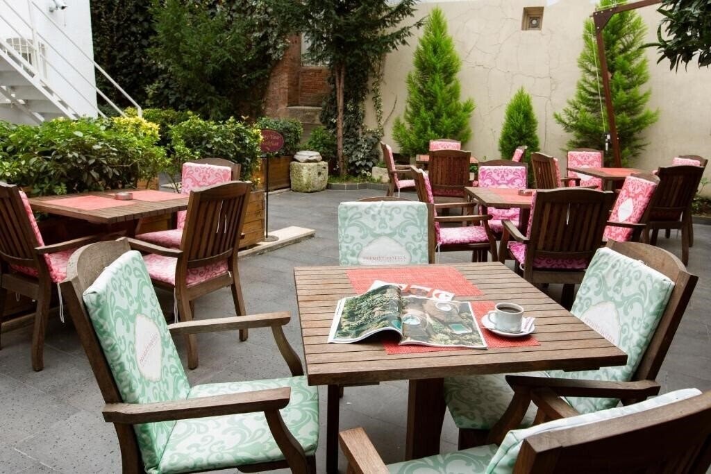 Изображение Sultanahmet Premist Boutique Hotel 3*