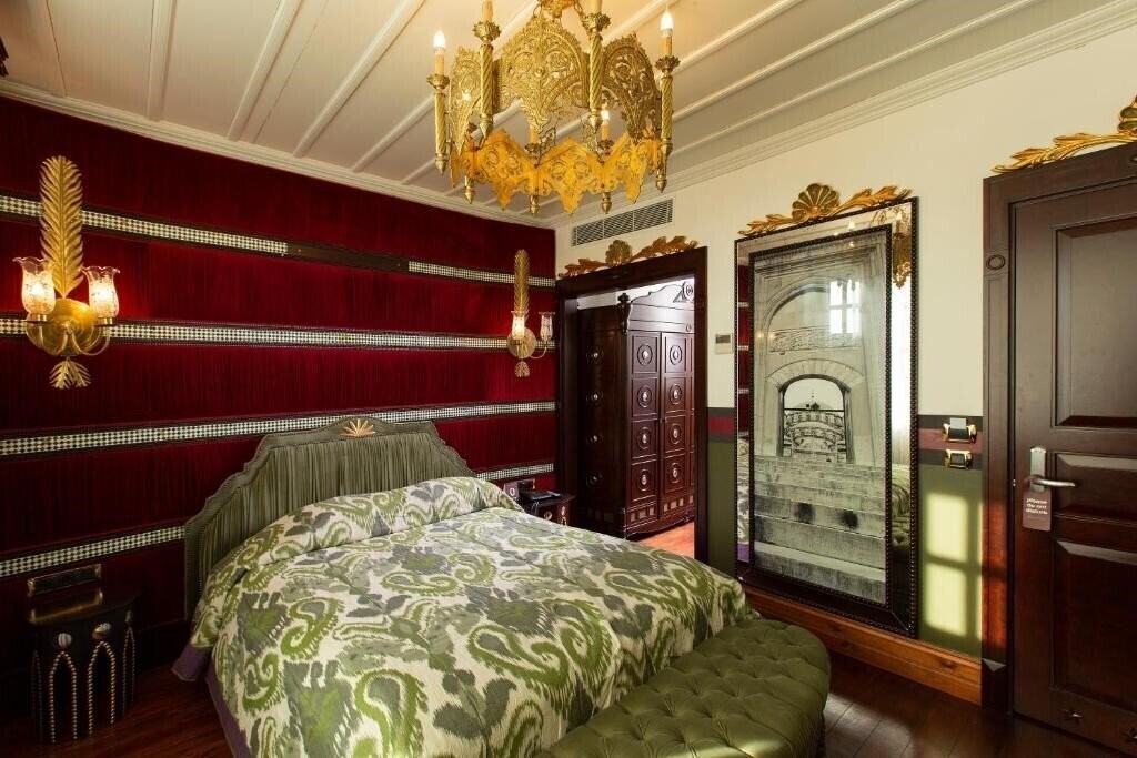 Картинка Sultanahmet Premist Boutique Hotel 3*