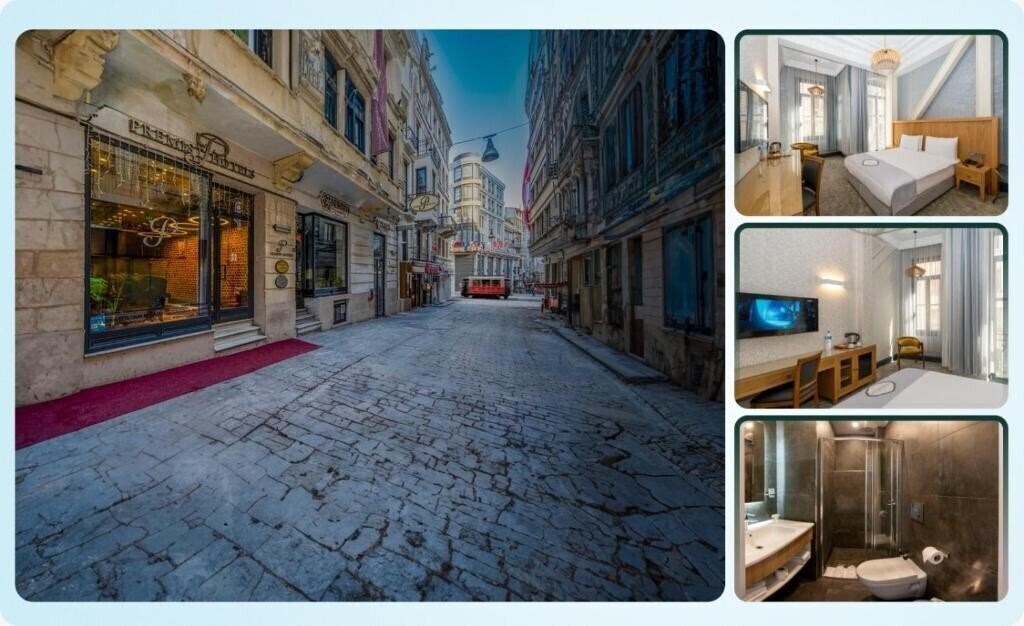 Фотография Taksim Premist Boutique Hotel 3*