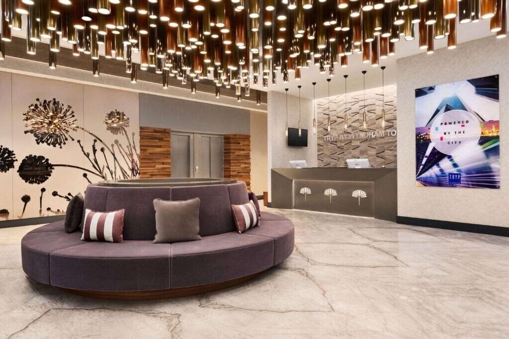 Фото Tryp by Wyndham Istanbul Topkapi 4*