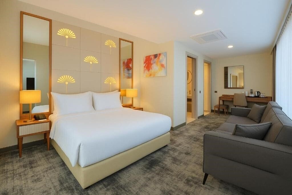 Фотография Tryp by Wyndham Istanbul Topkapi 4*