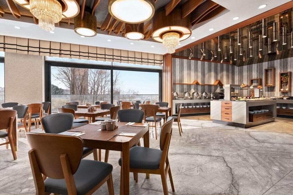 Картинка Tryp by Wyndham Istanbul Topkapi 4*