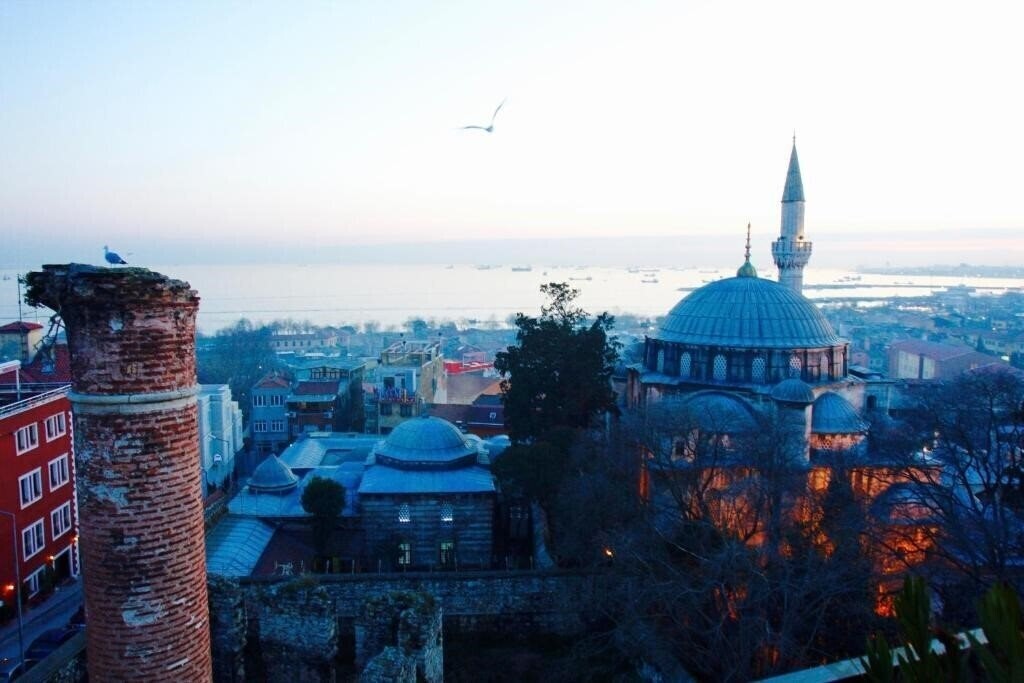 Картинка Ada Hotel Istanbul 3*