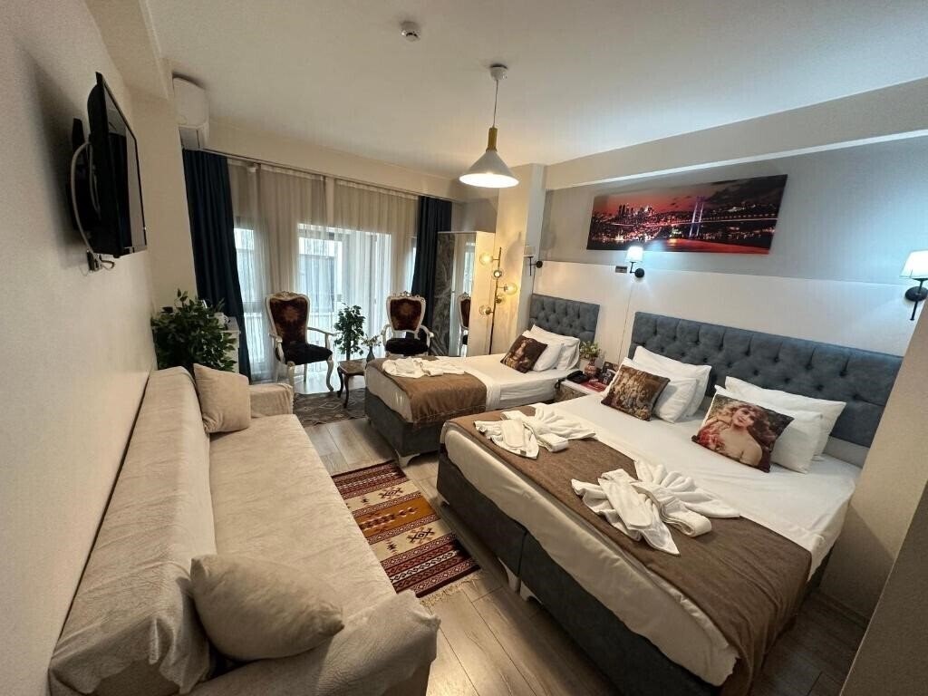 Изображение Galapera Hotel (ex. Gala Pera Hotel, Galapera Hotel Boutique) 2*