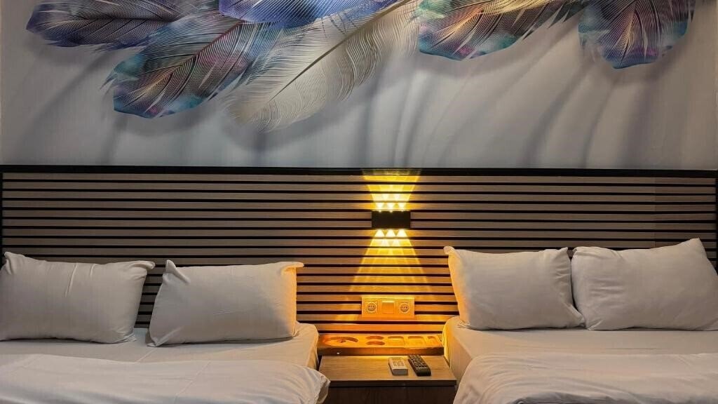 Отель Abisso Hotel 3*