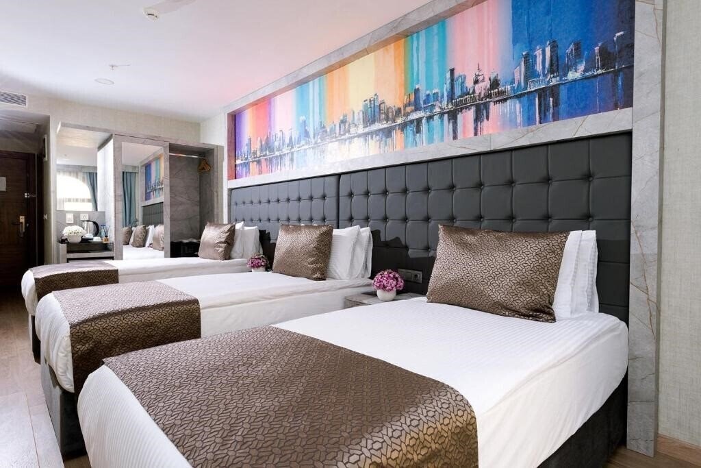 Изображение Four Sides Hotel Sisli (ex. Four Sides Bomonti) 4*