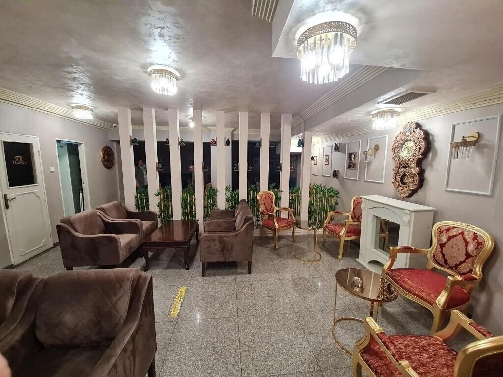 Фотография Hamit Hotel Istanbul 2*