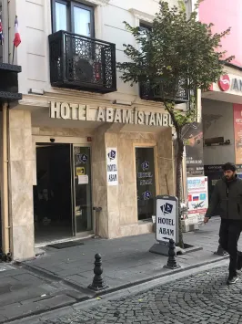 Отель Abam Hotel Istanbul (ex. Abam Hotel Laleli, Maral Hotel) 3*