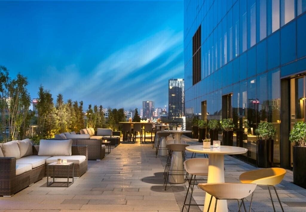 Изображение Westside Arjaan By Rotana 4*