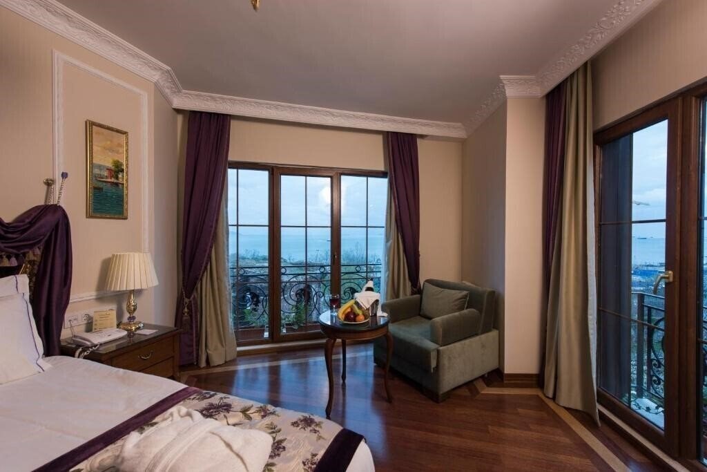 Картинка Sea Mansion Suites 5*