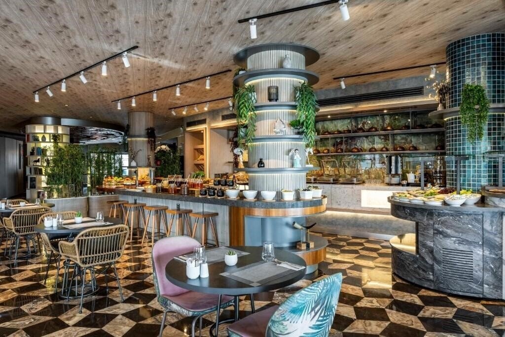 Фотография Opera Hotel Bosphorus - Preferred Hotels & Resorts 4*