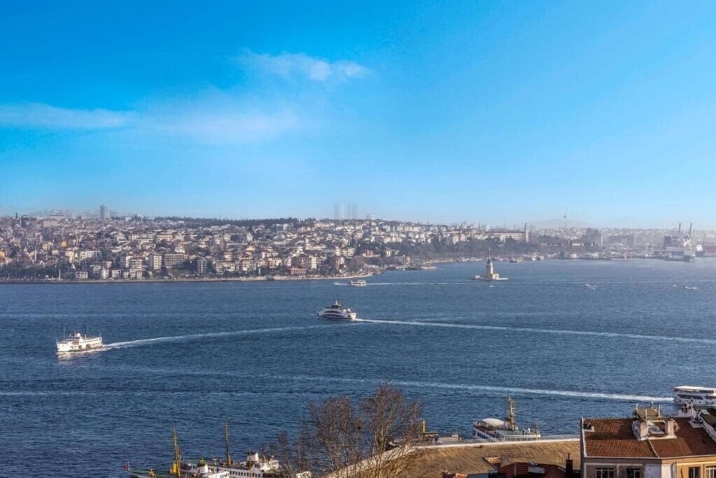 Картинка Opera Hotel Bosphorus - Preferred Hotels & Resorts 4*