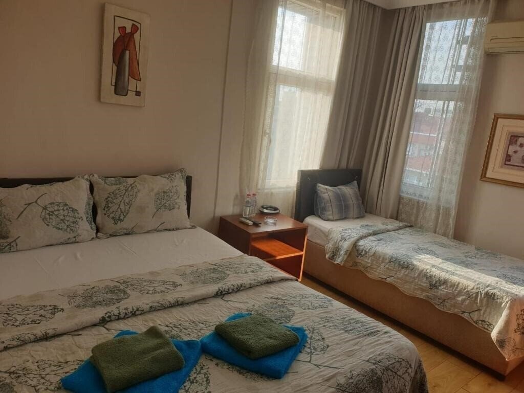 Отель Acar Otel 3*