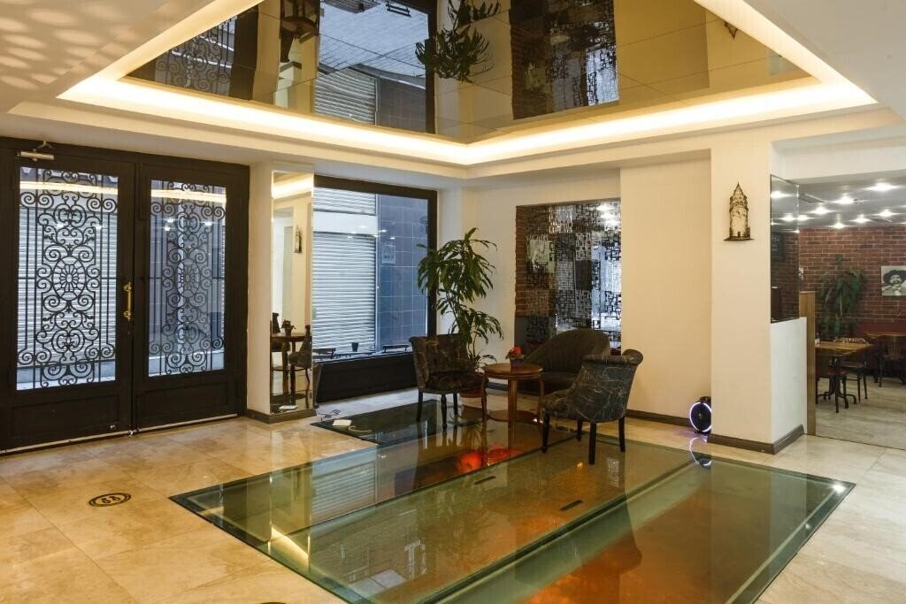 Картинка P Galata Boutique Hotel (ex. P. Galata Boutique Hotel, Peninsula Galata Boutique Hotel) 4*