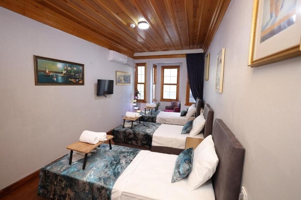 Изображение The Trip istanbul Hotel (ex. Lika 2) 3*