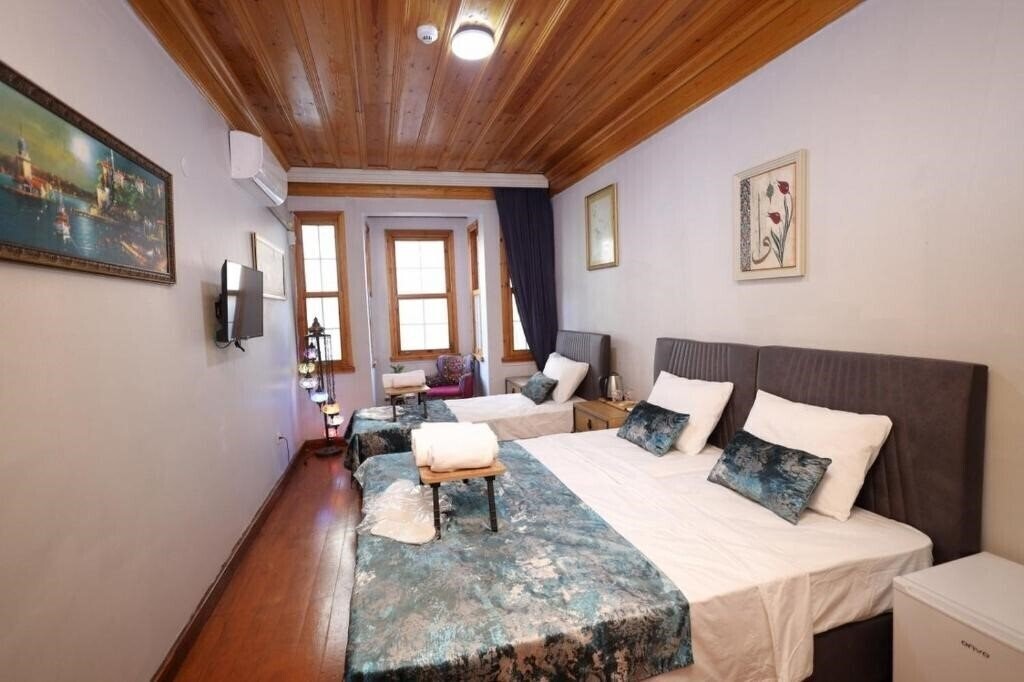 Картинка The Trip istanbul Hotel (ex. Lika 2) 3*