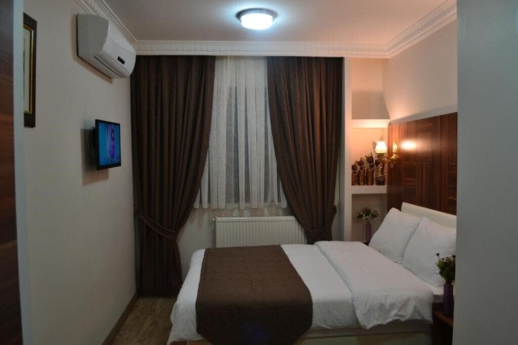 Отель Hotel Fatih (ex. New Fatih Hotel, Fatih Hotel Isanbul) 3*