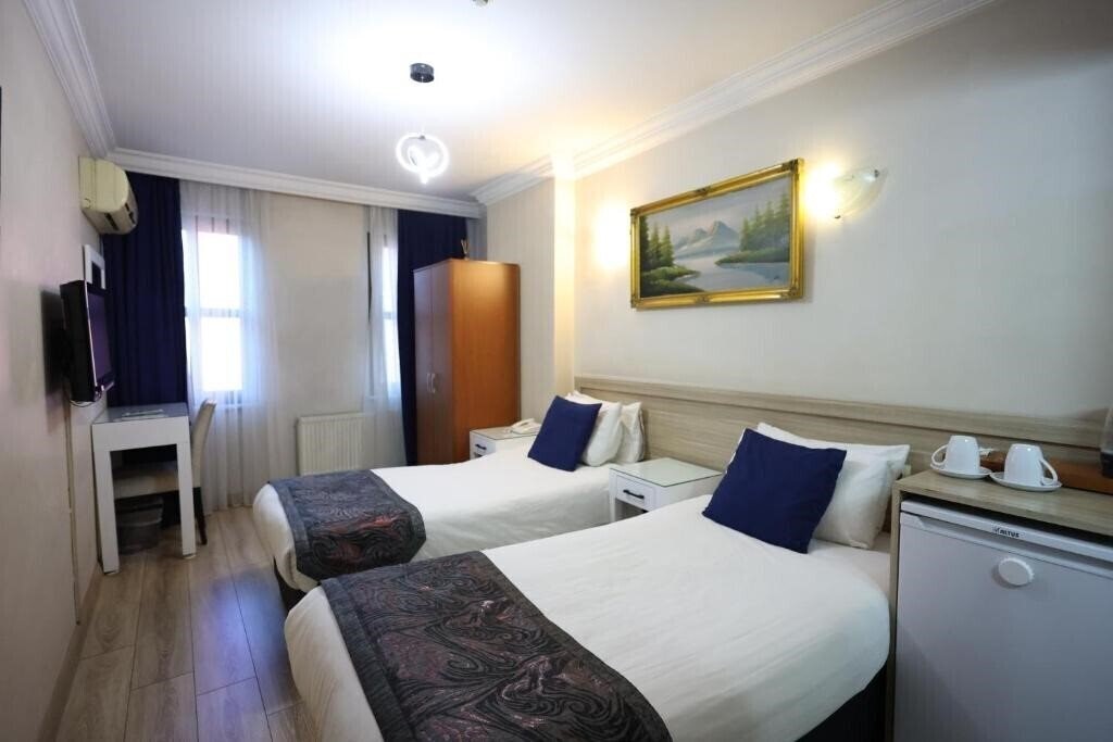 Отель Arven Boutique 3*