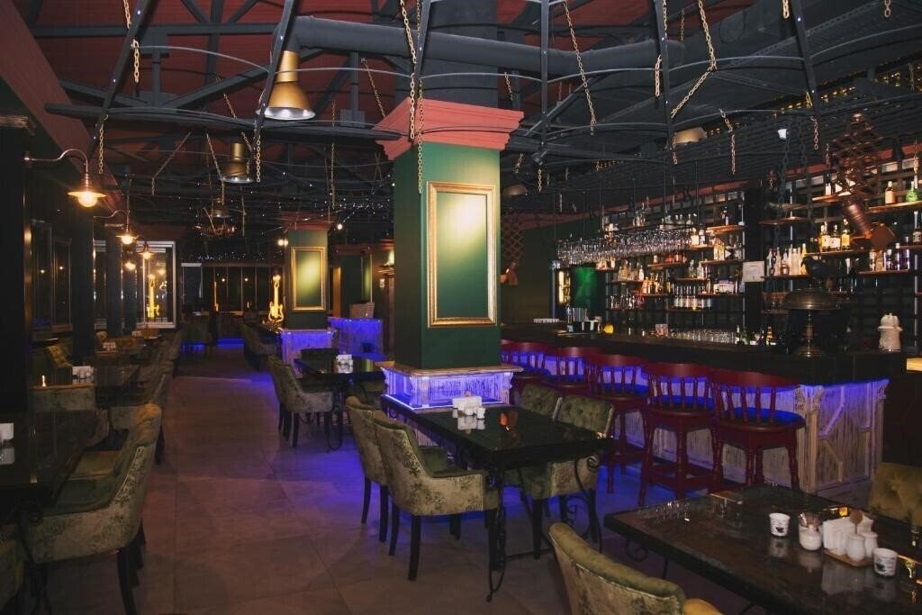 Фото Berrak Otel 3*