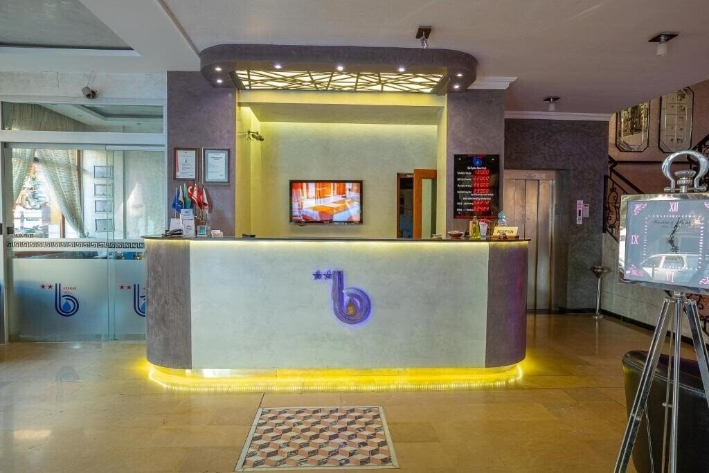 Фотография Berrak Otel 3*