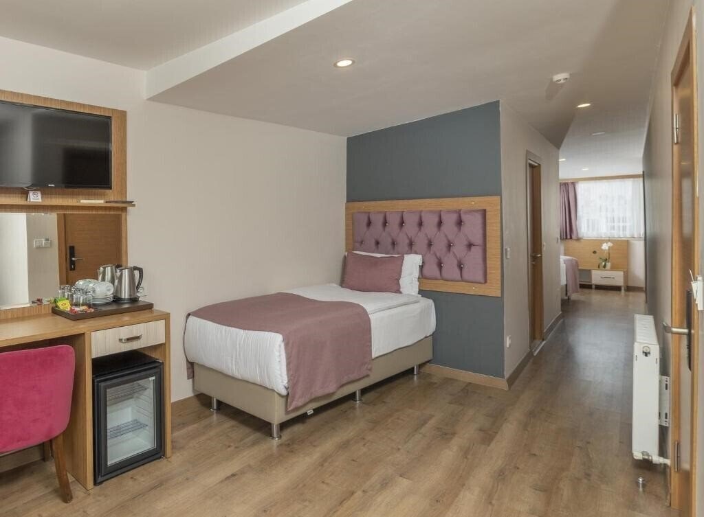 Фотография Black Pearl Hotel апартаменты