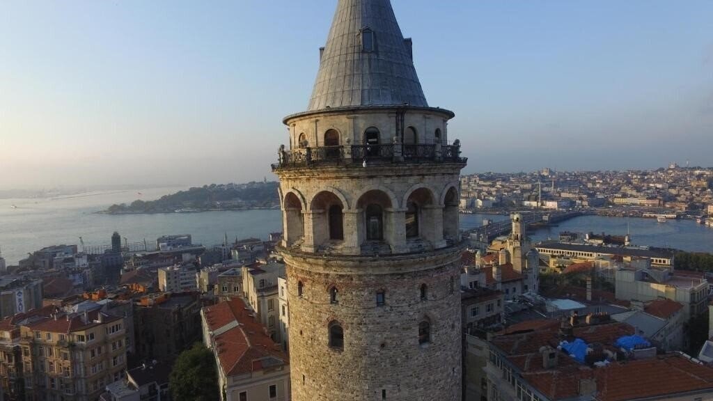 Изображение Peradise Hotel (ex. Blue Istanbul Taksim	) 3*