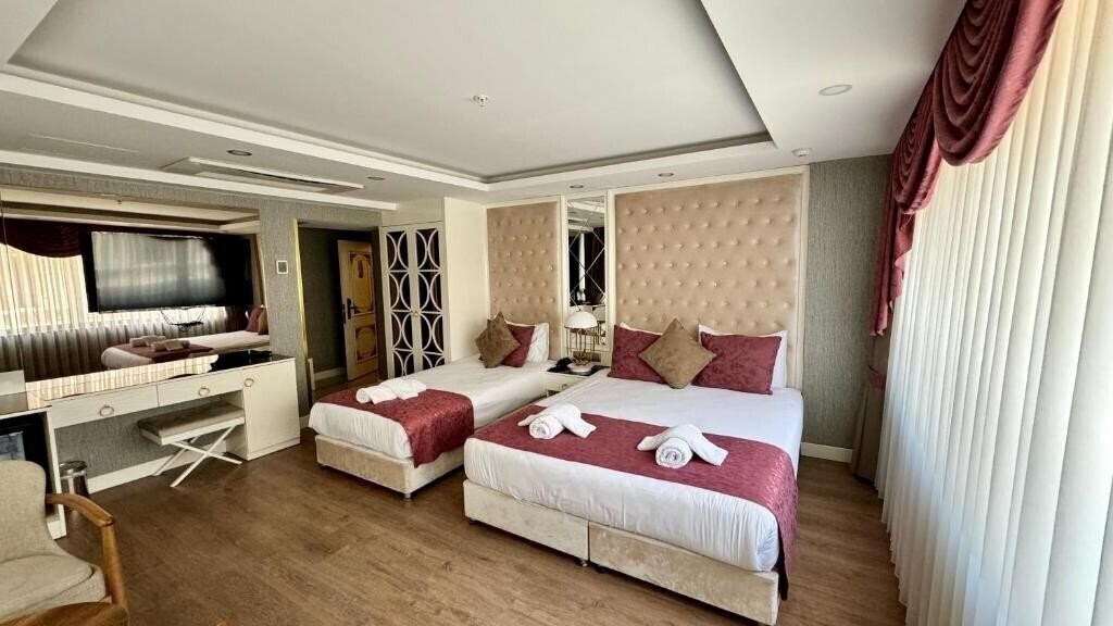 Фото Burj Al Istanbul 3*
