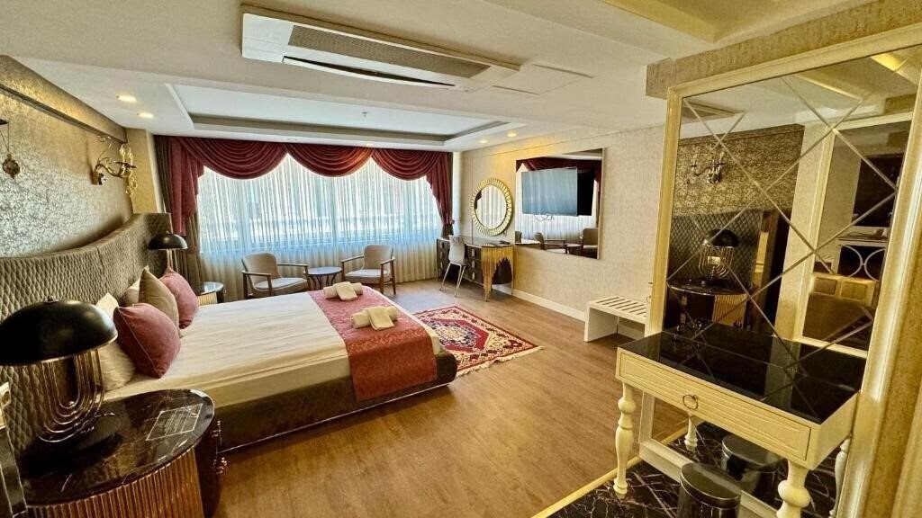 Изображение Burj Al Istanbul 3*