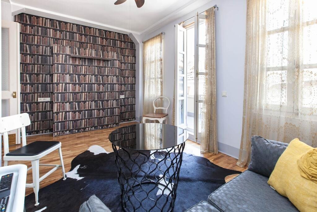 Изображение Chiconomy Suites 4*