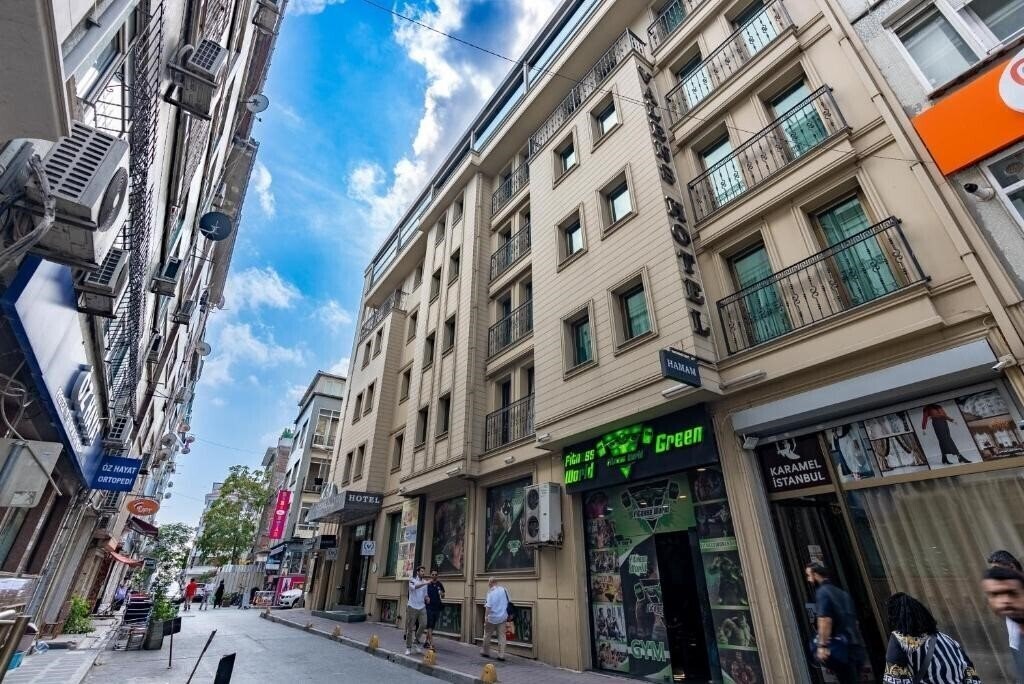 Картинка Valens Hotel (ex. Valens Hotel Downtown) 4*