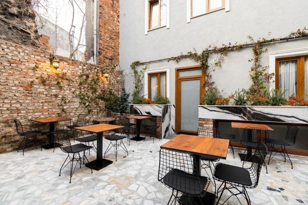 Картинка Castillo Rojo Hotel Istanbul 4*