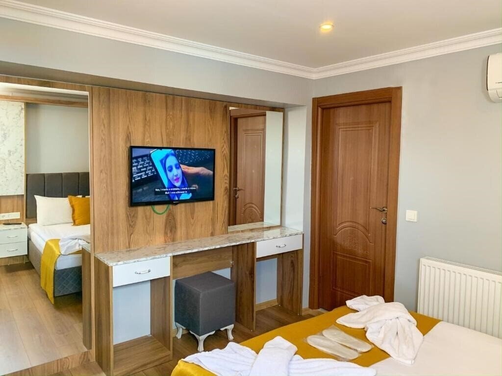 Изображение Sultanahmet Nu Hotel 3*