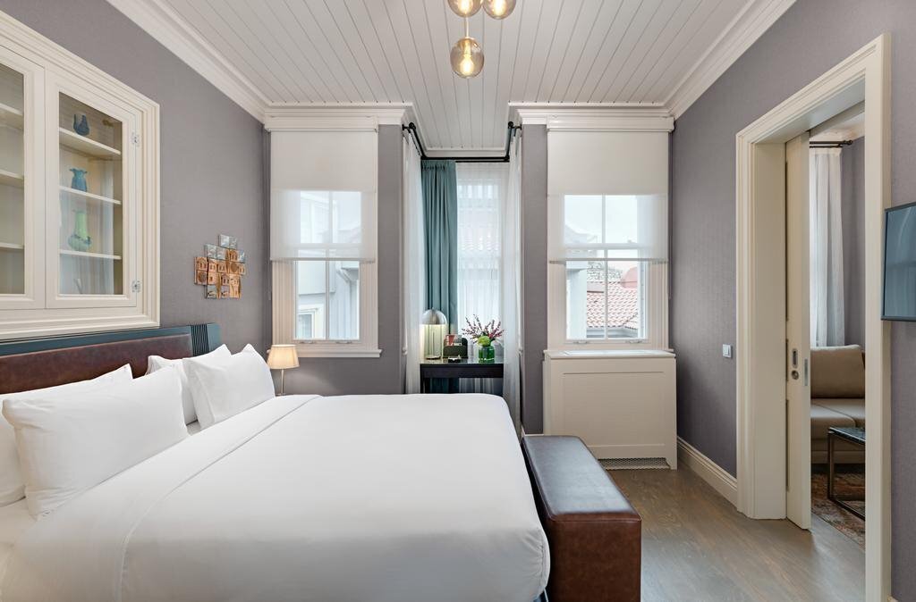 Изображение Catch Hotel Sultanahmet апартаменты