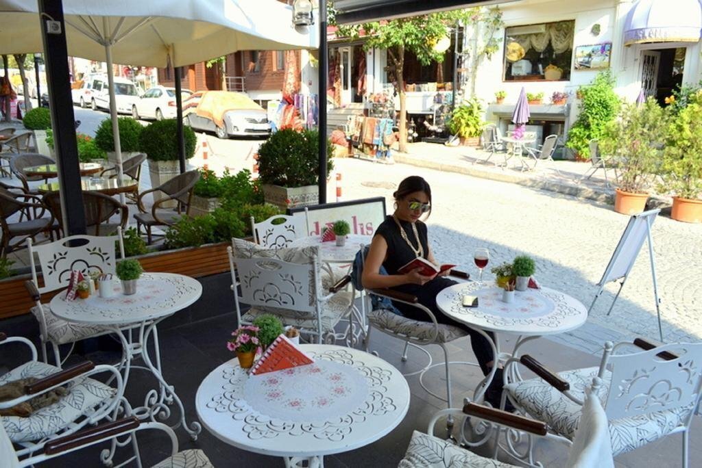 Картинка Divalis Hotel 3*