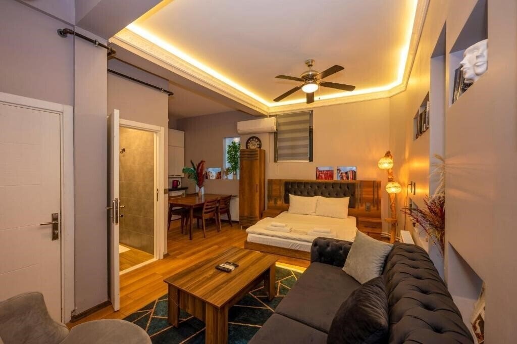Фото Dorne Taksim Suite 3*