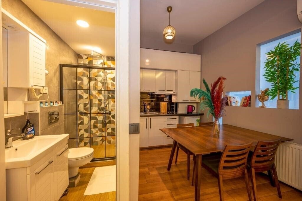 Фотография Dorne Taksim Suite 3*