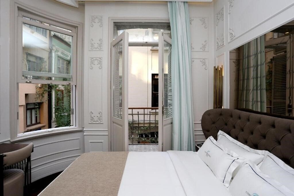 Картинка Fuga Suites (ex. Fuga Hotel Constantinidis, Fuga Design Apartments) 4*