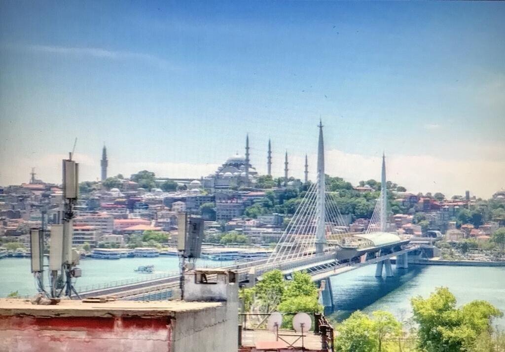 Фотография Galata Grace Hotel 3*