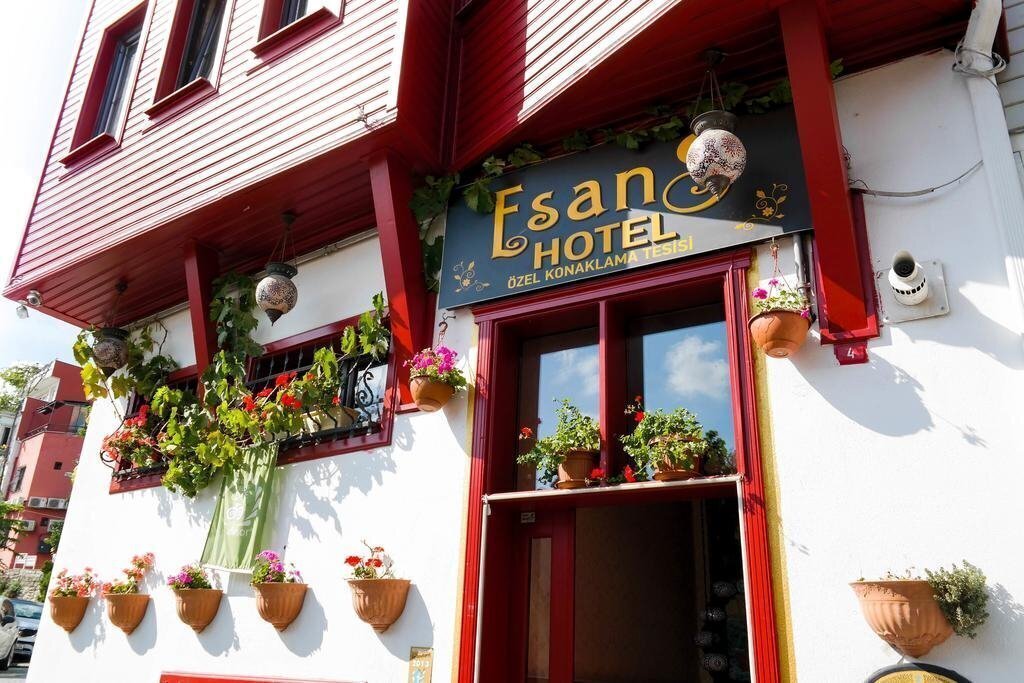 Отель Esans Hotel 3*